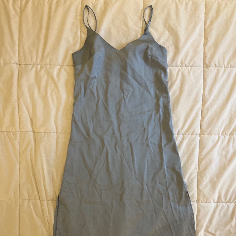 Silk Cami Dress